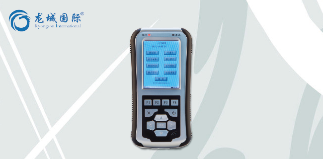 LC-3000五合一振動分析儀 LC-3000五合一振動分析儀