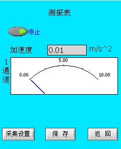 振動分析儀五大功能之測振儀 振動分析儀五大功能之測振儀